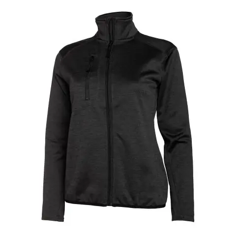 Köp online Matterhorn Cordier Power Black Fleecejacka